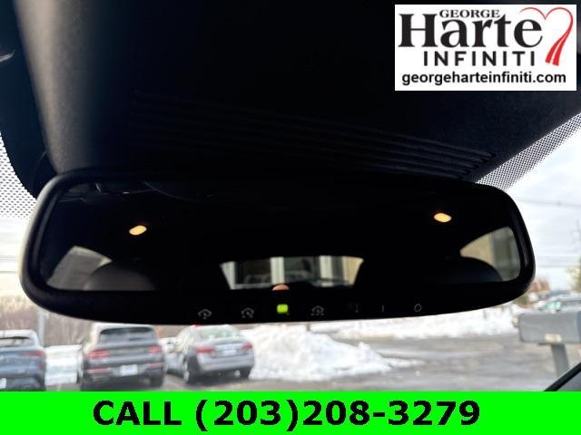 used 2023 INFINITI QX55 car, priced at $32,480