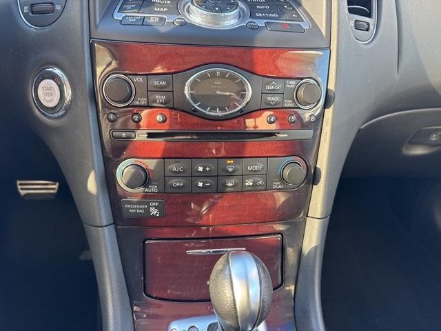 used 2017 INFINITI QX50 car, priced at $11,845