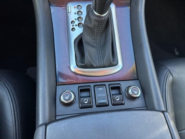 used 2017 INFINITI QX50 car, priced at $11,845