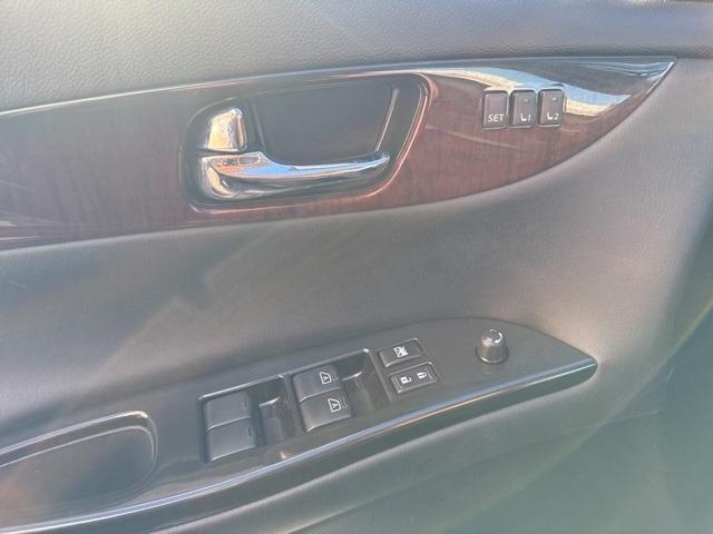 used 2017 INFINITI QX50 car, priced at $11,845