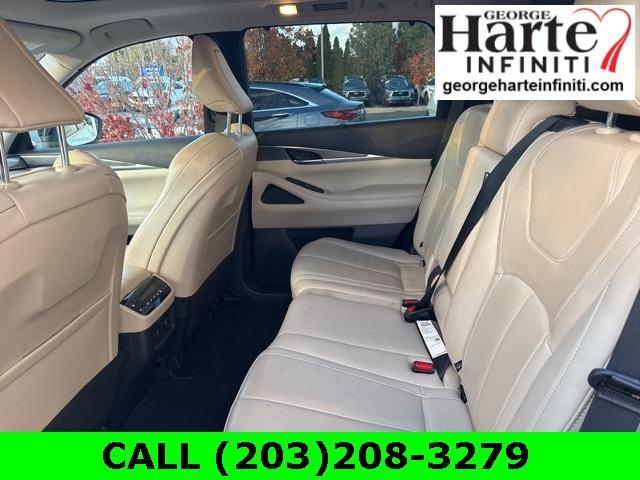used 2023 INFINITI QX60 car, priced at $37,945