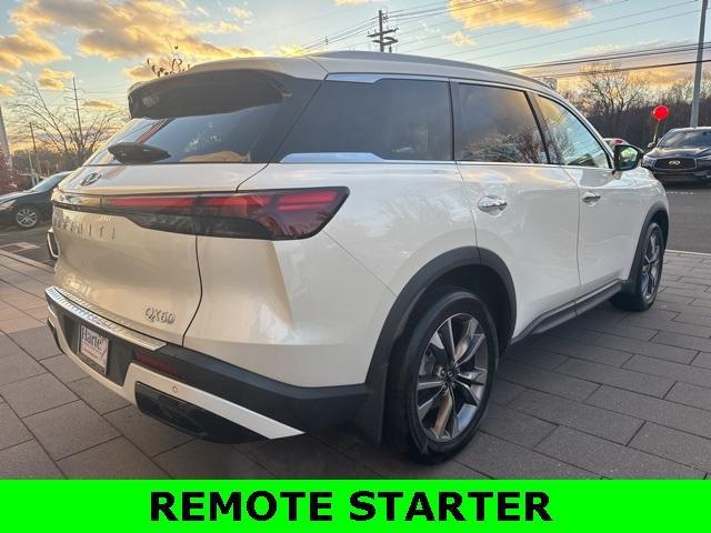 used 2023 INFINITI QX60 car, priced at $37,945