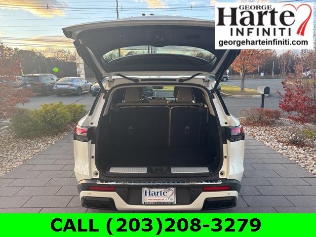 used 2023 INFINITI QX60 car, priced at $37,945