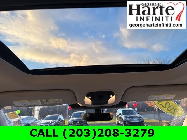 used 2023 INFINITI QX60 car, priced at $37,945