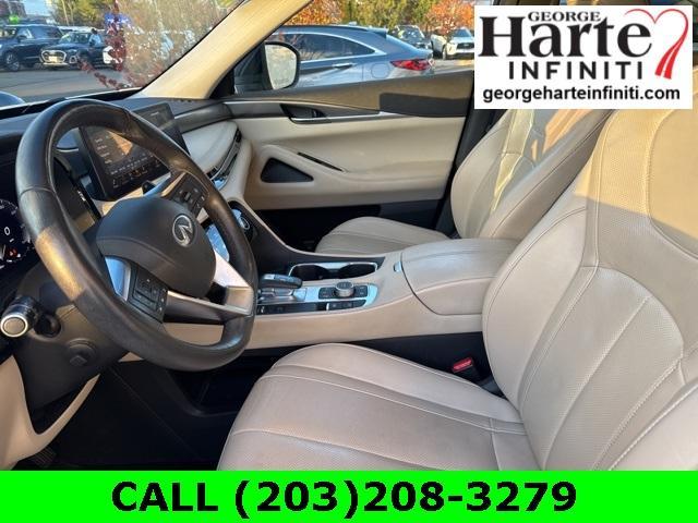 used 2023 INFINITI QX60 car, priced at $37,945