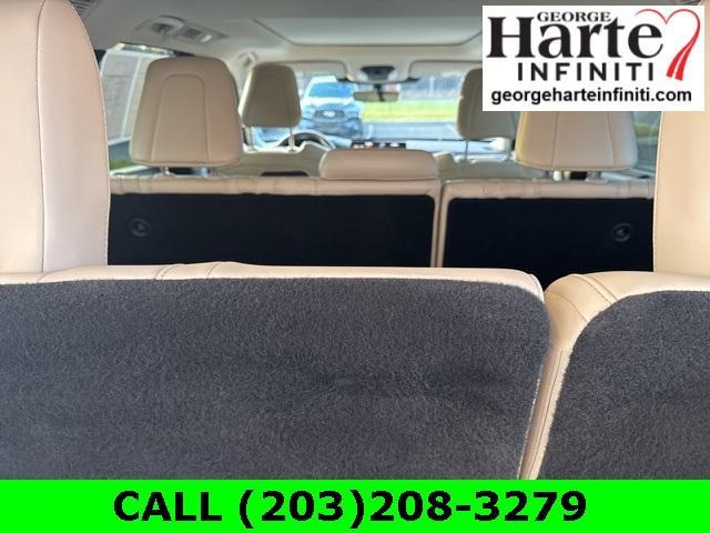 used 2023 INFINITI QX60 car, priced at $37,945