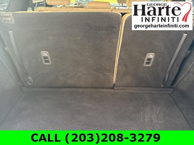 used 2023 INFINITI QX60 car, priced at $37,945