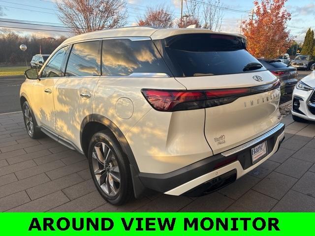 used 2023 INFINITI QX60 car, priced at $37,945