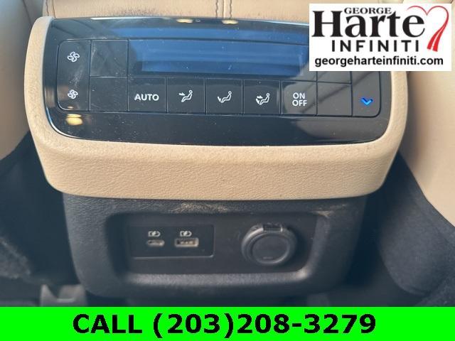 used 2023 INFINITI QX60 car, priced at $37,945