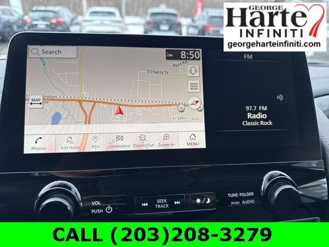 used 2023 INFINITI QX80 car, priced at $41,990