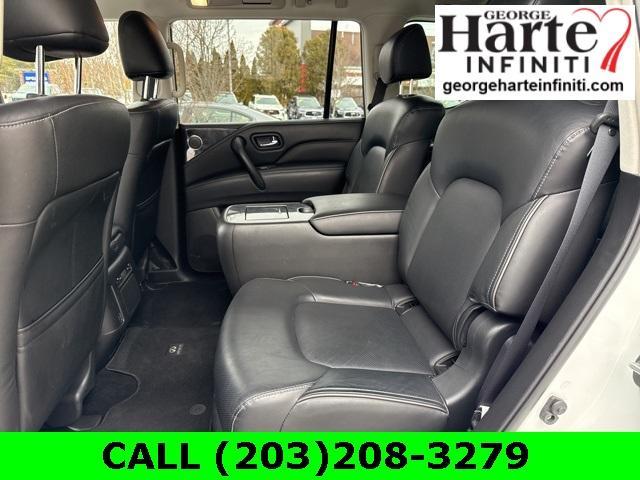 used 2023 INFINITI QX80 car, priced at $41,990