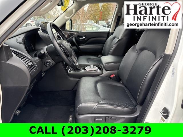 used 2023 INFINITI QX80 car, priced at $41,990