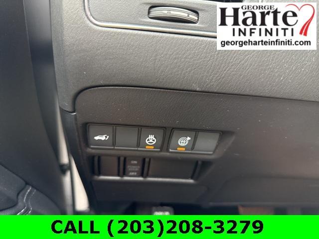 used 2023 INFINITI QX80 car, priced at $41,990