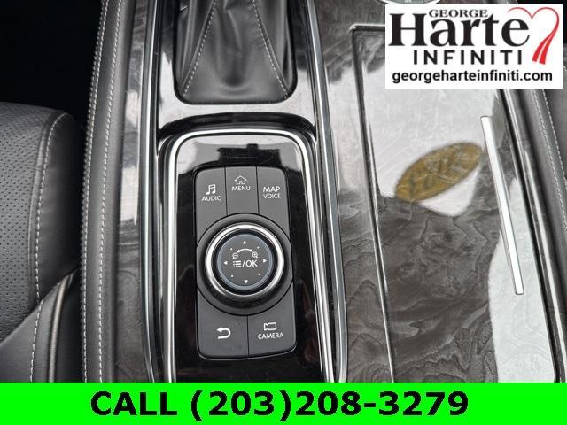 used 2023 INFINITI QX80 car, priced at $41,990