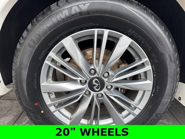 used 2023 INFINITI QX80 car, priced at $41,990