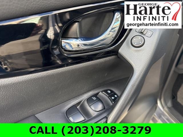 used 2022 Nissan Rogue Sport car, priced at $21,993