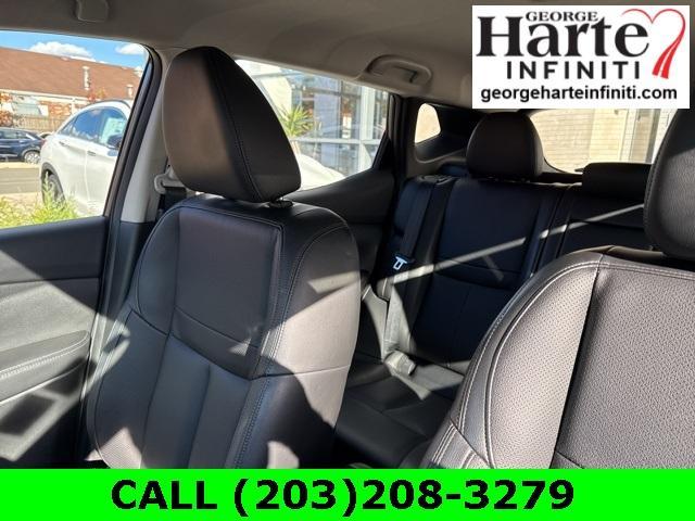 used 2022 Nissan Rogue Sport car, priced at $21,993