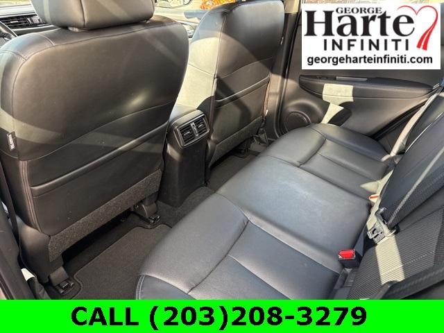 used 2022 Nissan Rogue Sport car, priced at $21,993