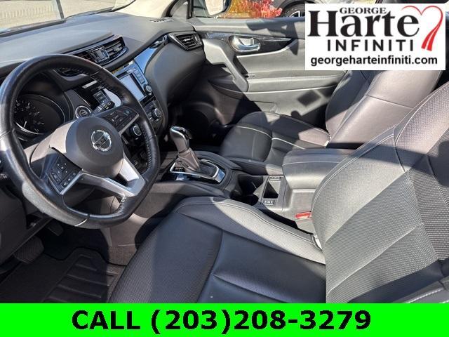 used 2022 Nissan Rogue Sport car, priced at $21,993