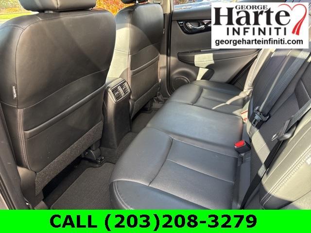 used 2022 Nissan Rogue Sport car, priced at $21,993