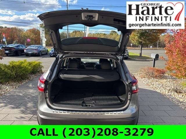 used 2022 Nissan Rogue Sport car, priced at $21,993