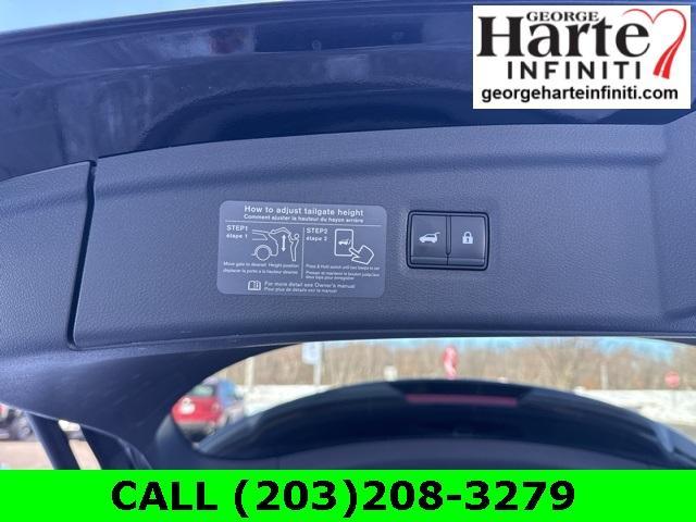 used 2023 INFINITI QX50 car, priced at $30,772