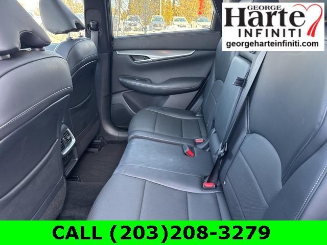 used 2023 INFINITI QX50 car, priced at $30,772