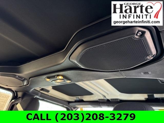 used 2022 Jeep Wrangler Unlimited car, priced at $29,920