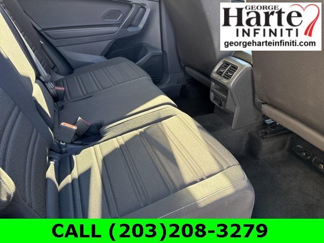 used 2024 Volkswagen Tiguan car, priced at $20,945