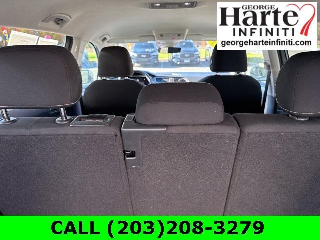 used 2024 Volkswagen Tiguan car, priced at $20,945