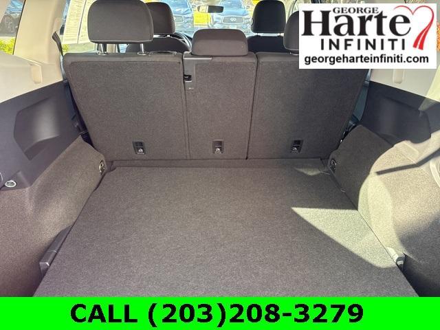 used 2024 Volkswagen Tiguan car, priced at $20,945