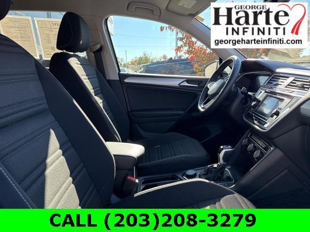 used 2024 Volkswagen Tiguan car, priced at $20,945