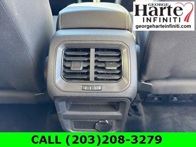 used 2024 Volkswagen Tiguan car, priced at $20,945