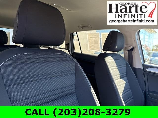 used 2024 Volkswagen Tiguan car, priced at $20,945