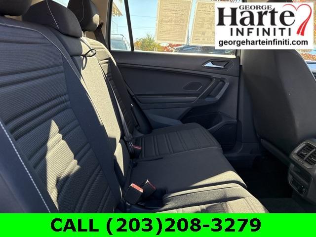 used 2024 Volkswagen Tiguan car, priced at $20,945