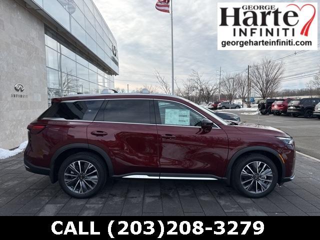 new 2026 INFINITI QX60 car, priced at $62,245