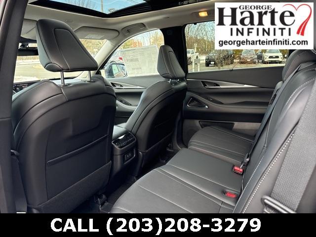 new 2026 INFINITI QX60 car, priced at $62,245