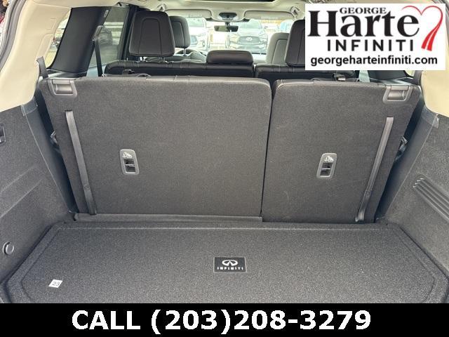 new 2026 INFINITI QX60 car, priced at $62,245