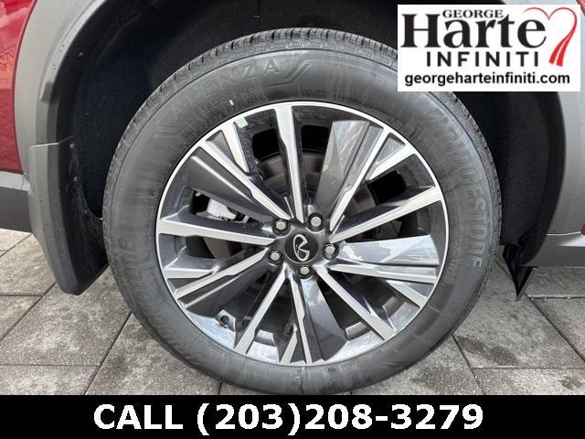 new 2026 INFINITI QX60 car, priced at $62,245