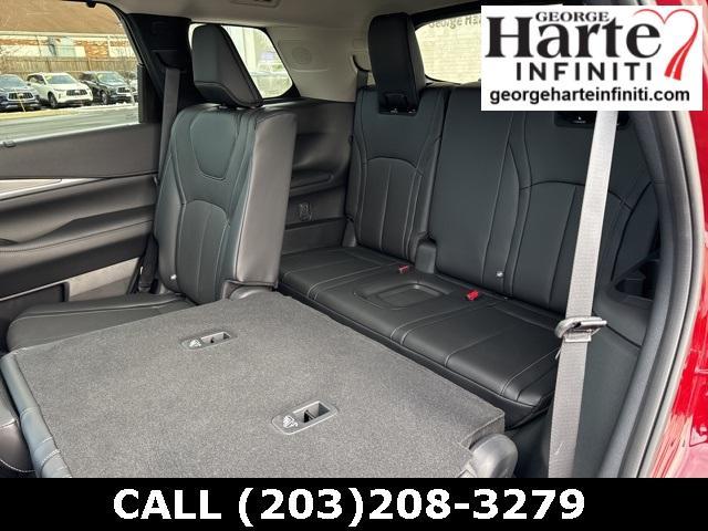 new 2026 INFINITI QX60 car, priced at $62,245