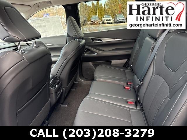 new 2026 INFINITI QX60 car, priced at $62,245