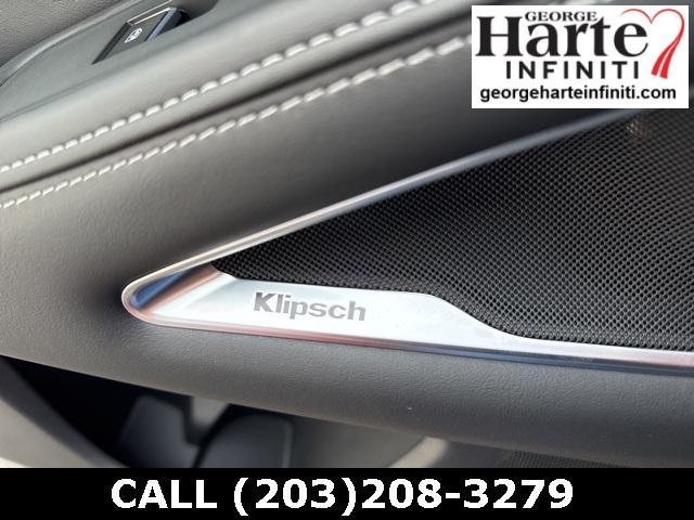 new 2026 INFINITI QX60 car, priced at $62,245