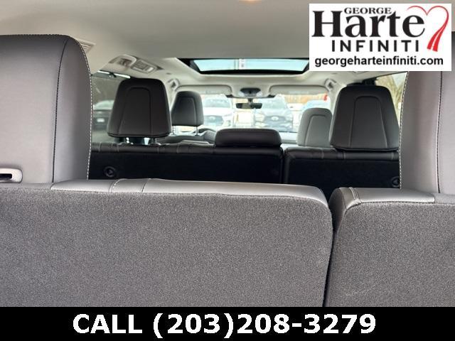 new 2026 INFINITI QX60 car, priced at $62,245