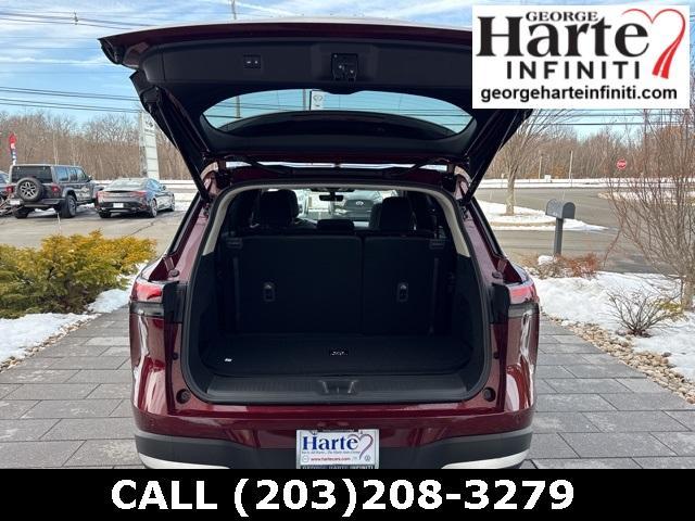 new 2026 INFINITI QX60 car, priced at $62,245