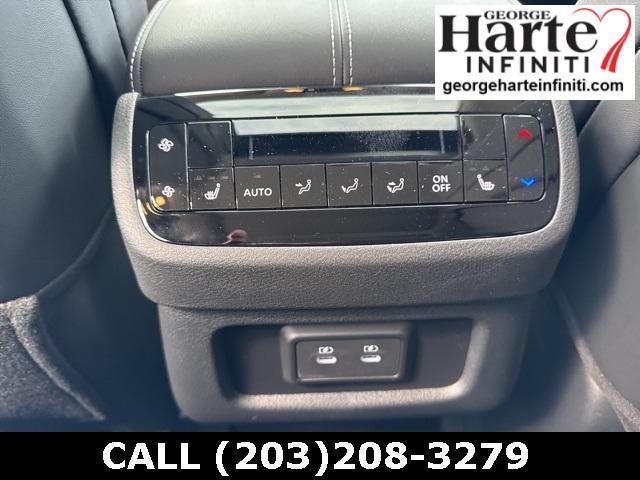 new 2026 INFINITI QX60 car, priced at $62,245