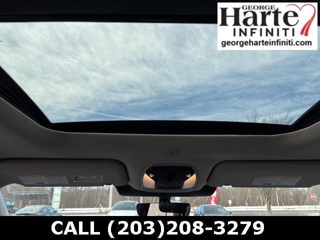 new 2026 INFINITI QX60 car, priced at $62,245