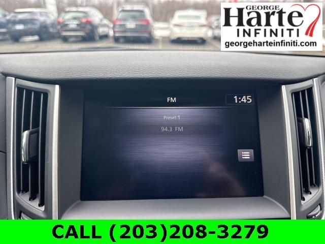 used 2023 INFINITI Q50 car, priced at $32,465