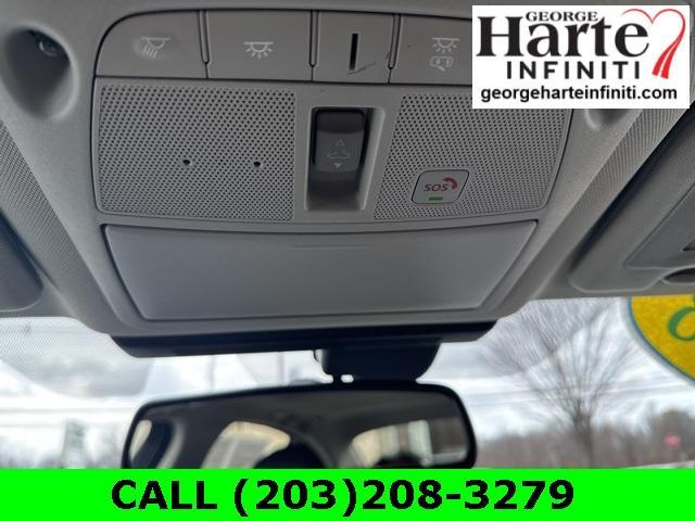 used 2023 INFINITI Q50 car, priced at $32,465