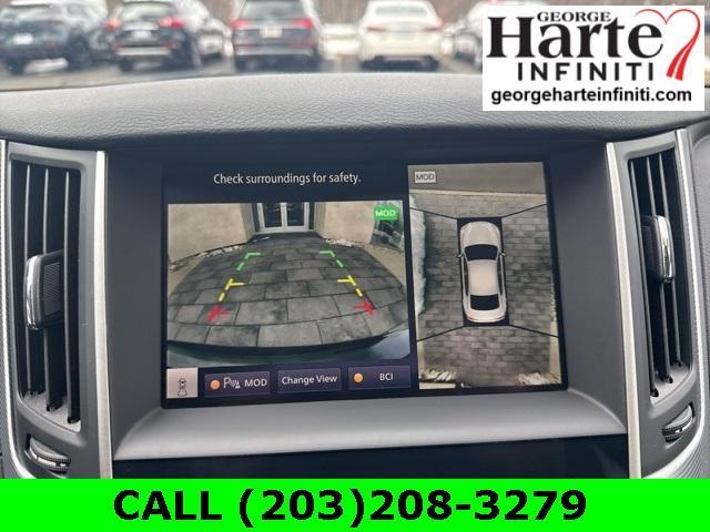 used 2023 INFINITI Q50 car, priced at $32,465