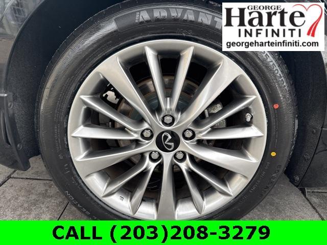 used 2023 INFINITI Q50 car, priced at $32,465